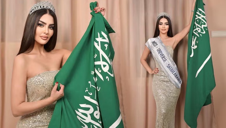 Miss Universe denies Saudi Arabia's participation in pageant 2024