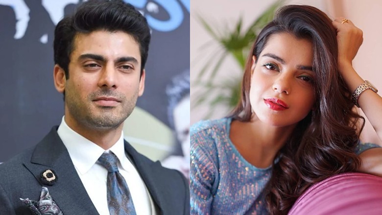 Srha Asghar wants to work with Fawad Khan 