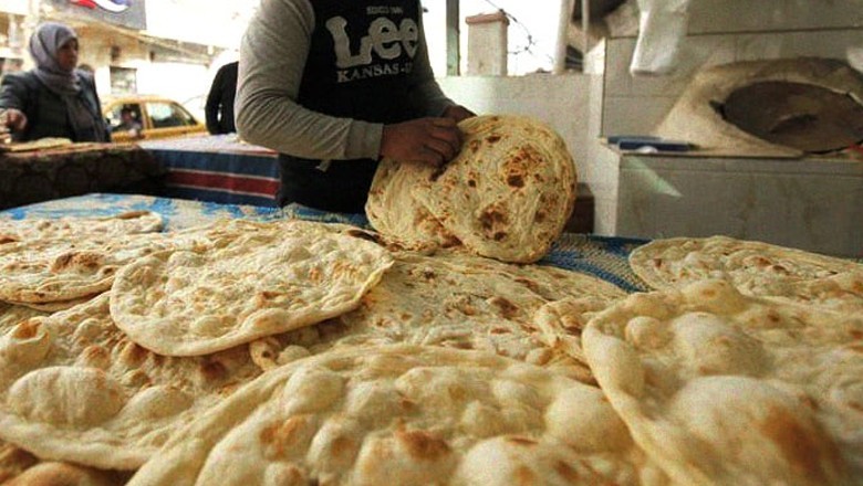 Naan, roti prices slashed in Islamabad