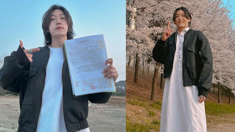 Korean Vlogger Daud Kim announces to build mosque in South Korea
