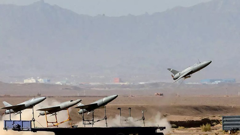 US makes failed bid for Iran to allow symbolic strike by Israel: report