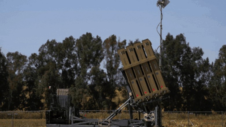 Israel launches missile attack on Iran near Isfahan province: reports