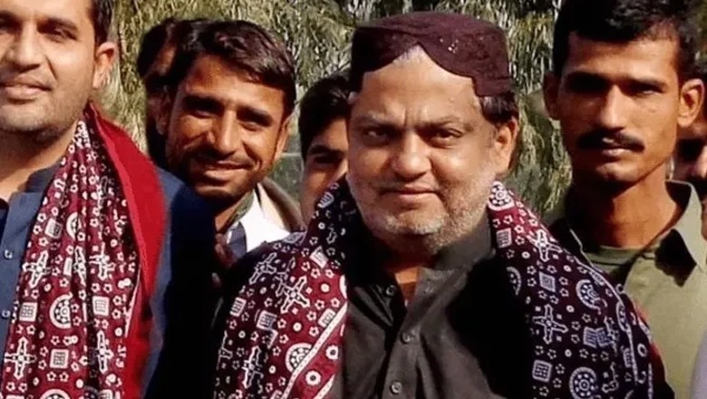 Sindh CM’s adviser resigns on allegations of illegal weapons supply