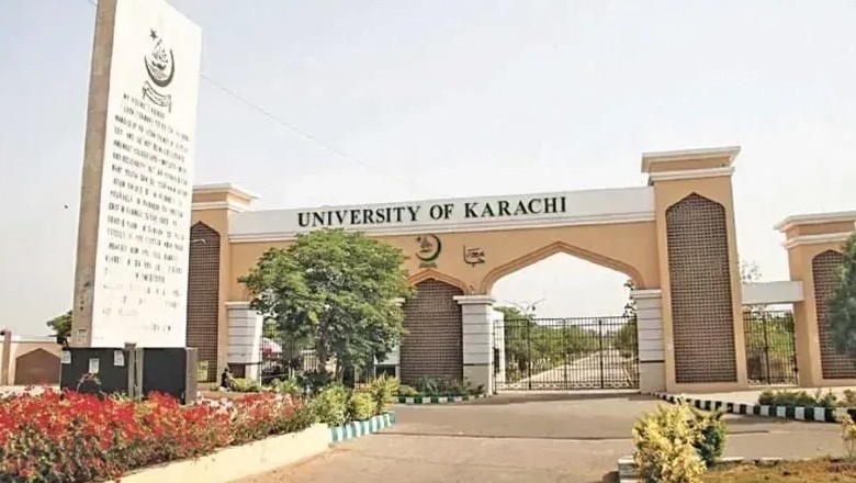 Karachi University to award honorary PhD degree to Iranian President