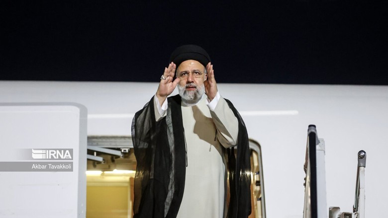 No power on Earth can affect historical ties between Pakistan, Iran: President Raisi