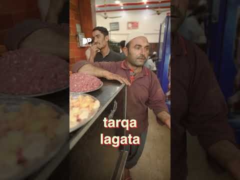 Peshawar ki famous Nali Chapli Kabab ab Karachi main bhi dastayab