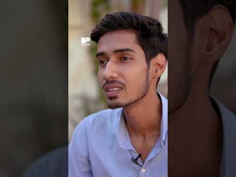 Young Karachi student mistaken to be a dacoit