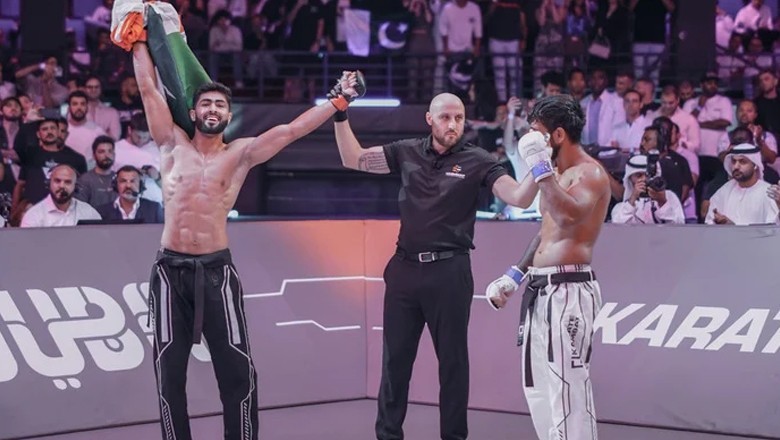 Govt job, Rs2 million announced for karate champion Shahzaib Rind