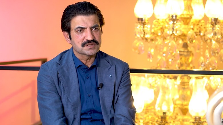 "I refused second marriage when my wife asked me to do so for not having kids:" Sher Afzal Marwat