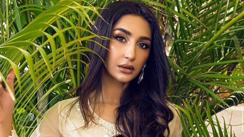 I received death threats for working in drama Ishq Murshid: Hira Tareen