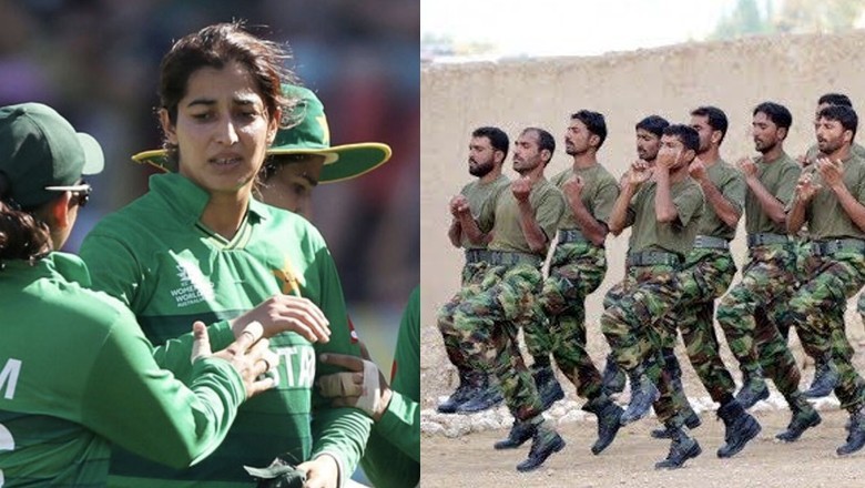 After men's team, Pakistan Army to train women cricketers at Kakul