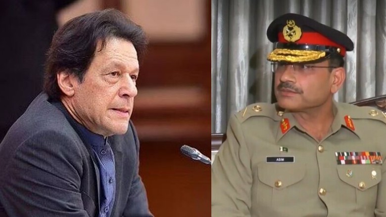 "Pakistan's military tried every tactic to decimate PTI from political environment," alleges Imran