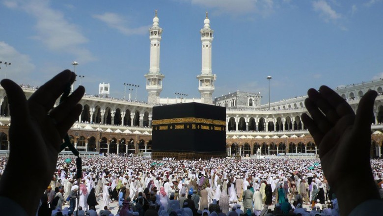 Hajj to cost over Rs1 million for Pakistani pilgrims under government scheme