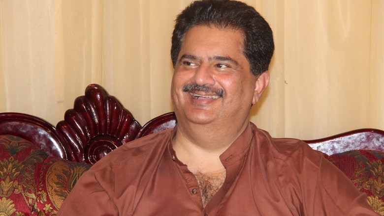 My grandfather owned 70% land in Karachi: Nabil Gabol