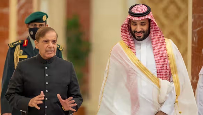 Saudi Crown Prince likely to visit Pakistan next week