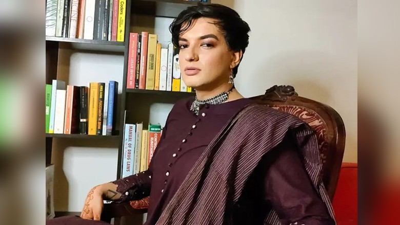 In a first, transgender appointed to political party’s central cabinet in Pakistan