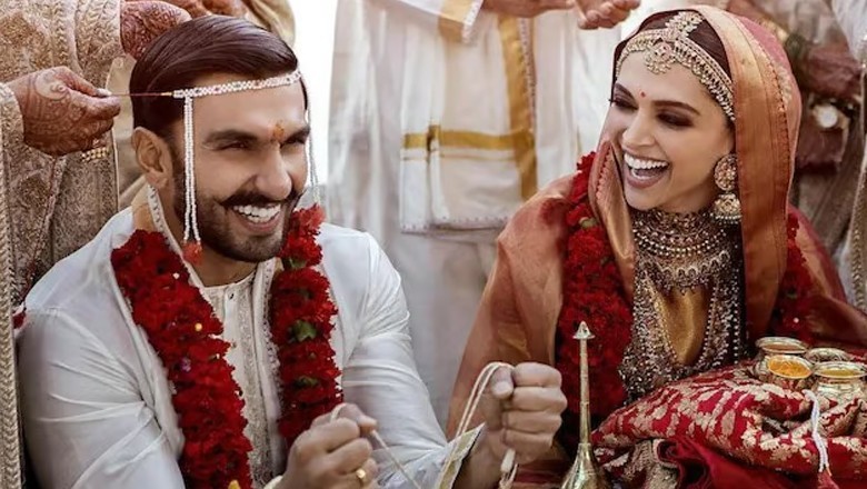 Ranveer sparks 'divorce rumours' after deleting wedding pictures with Deepika