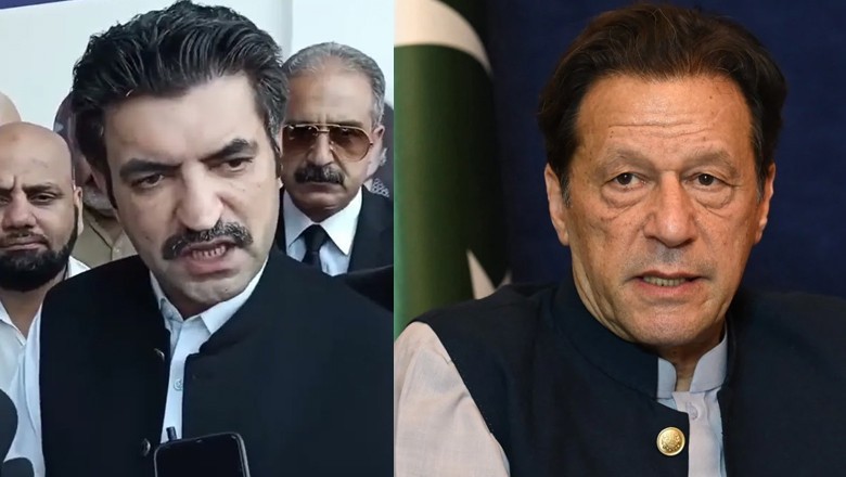 Sher Afzal Marwat distances himself from PTI over "biased-behavior" of top brass