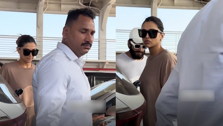 Deepika puts end to her divorce rumours with husband Ranveer