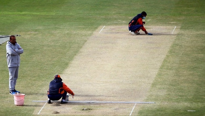 PCB turns to foreign curator for high-quality pitches before Champions Trophy 2025