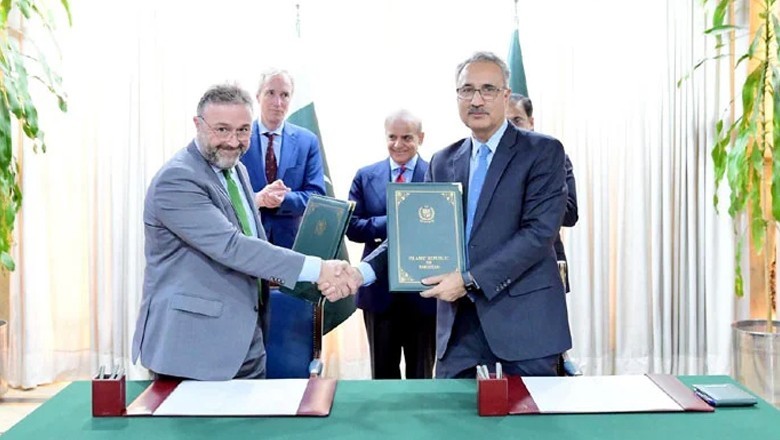 World Bank agrees to work with Pakistan under new CPF