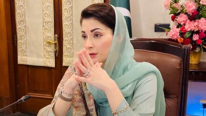 CM Maryam to provide eye-sight glasses, hearing aids to 700,000 students
