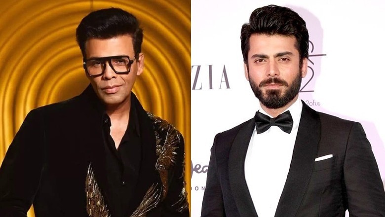 Karan Johar forgets Fawad Khan in tribute to “Ae Dil Hai Mushkil” star cast