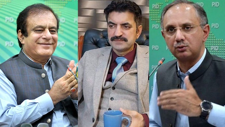 Marwat likely to be expelled from PTI for "harming party’s reputation”