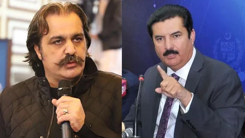 "Will shift you to a two-room annexe:" CM Gandapur advises Governor Kundi to be "within limits"