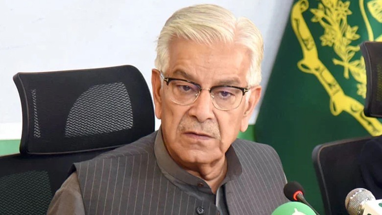 Disclosure of classified info on social media to be prosecuted under Official Secrets Act, says Khawaja Asif