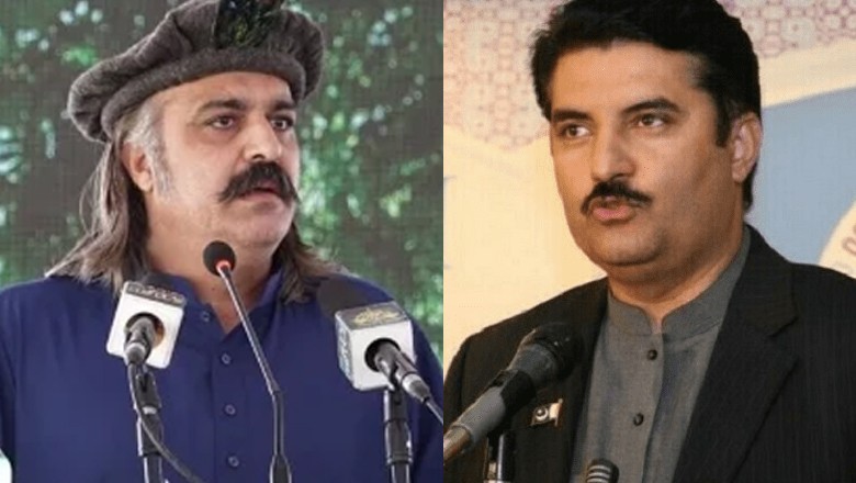 Governor Kundi invites CM Gandapur to have a 'slap-up meal' with him