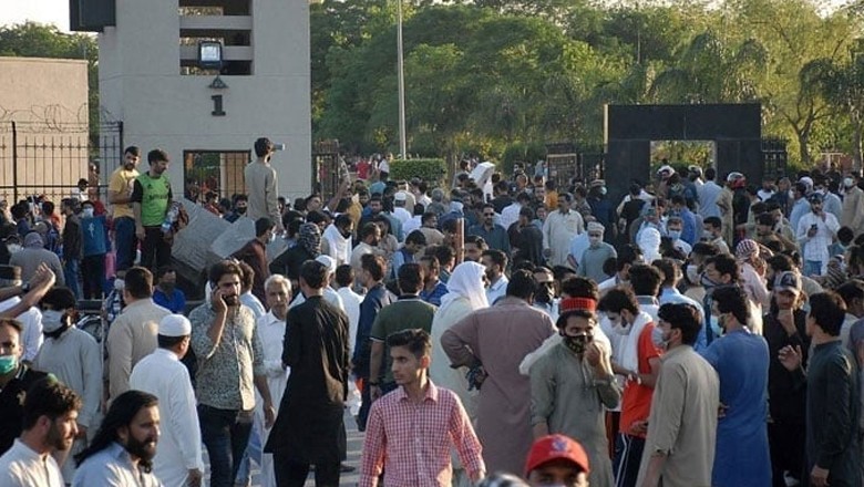 Public trust in all state institutions, including Pak Army, eroded after May 9: report