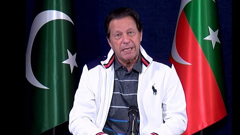 SC allows Imran to appear via video link in NAB amendment case