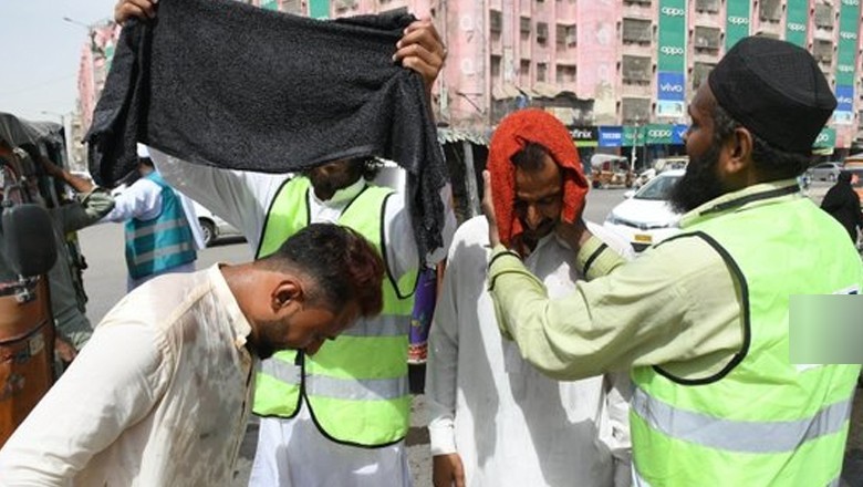 Sindh likely to brace sweltering heat with temperature to soar up to 47C