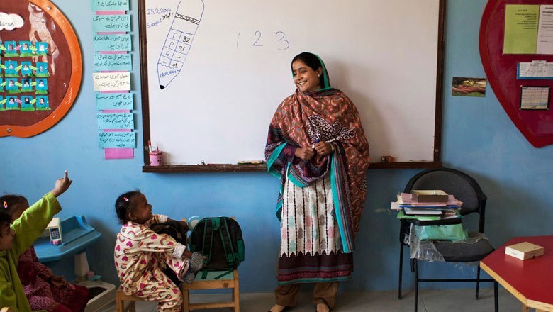 2,500 government schools in Punjab have only one teacher: report