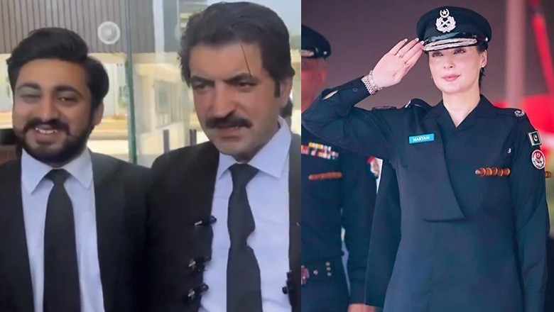 Marwat asks Maryam Nawaz to lead Punjab police in operation against Katcha dacoits