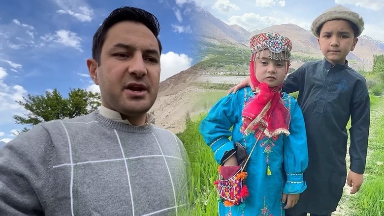 Shiraz's father reveals reason behind stopping his son from vlogging