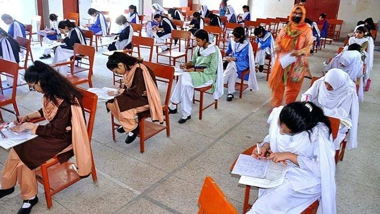 Intermediate exams postponed in Sindh due to expected heatwave