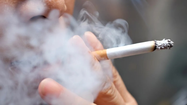 Survey shows major decline in smoking rates in Pakistan