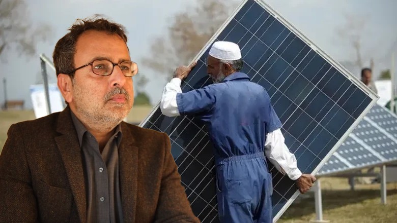 No changes to solar net metering policy, clarifies Energy Owais Leghari