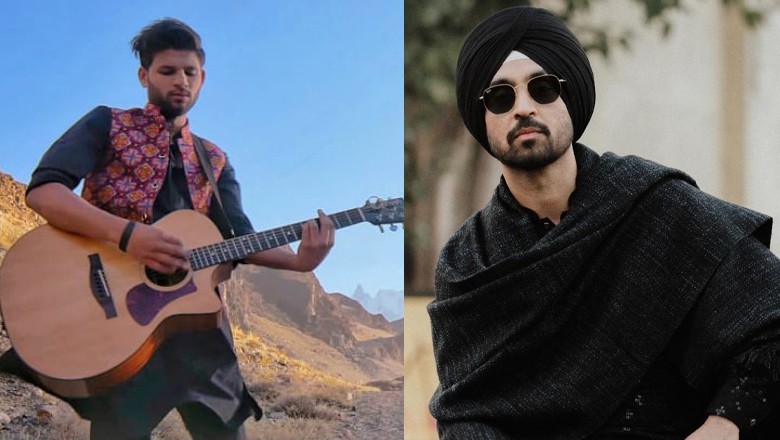 Pakistan's Leo Twins overjoyed as Diljit Dosanjh shares their cover of “Sanso Ki Mala Pe”