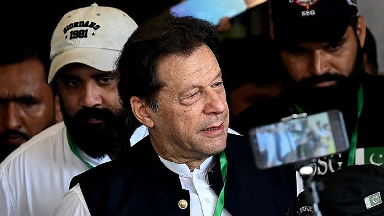 Balochistan High Court dismisses plea seeking Imran Khan's trial under Article 6