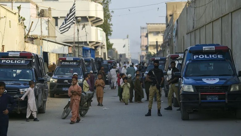 Karachi police bust gang involved in trafficking of children for prostitution