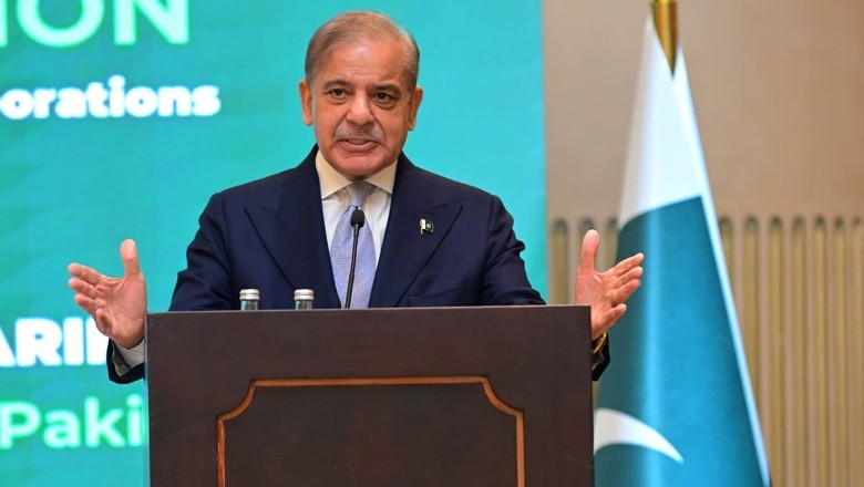 "We don't want loans, we want investment from UAE," says PM Shehbaz