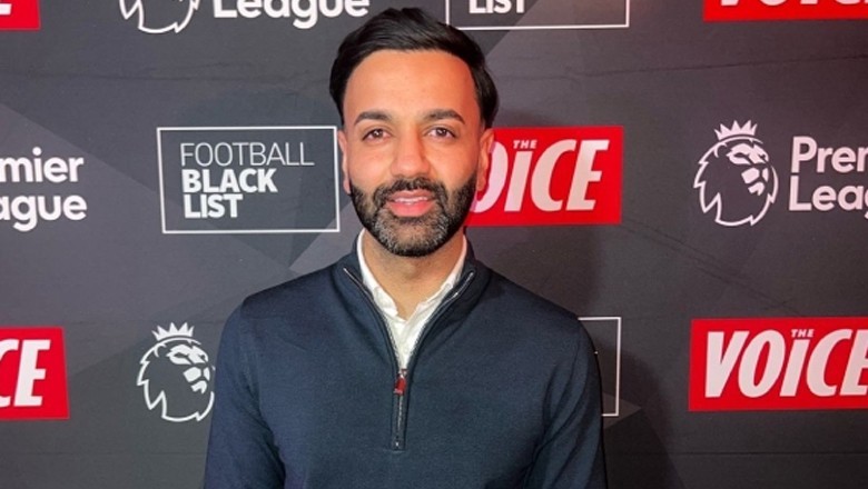 Goodwill gesture as Pakistan appoints Indian-origin sportsman as football coach