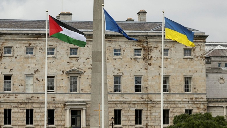 After Spain, Norway, and Ireland also formally recognise Palestinian state