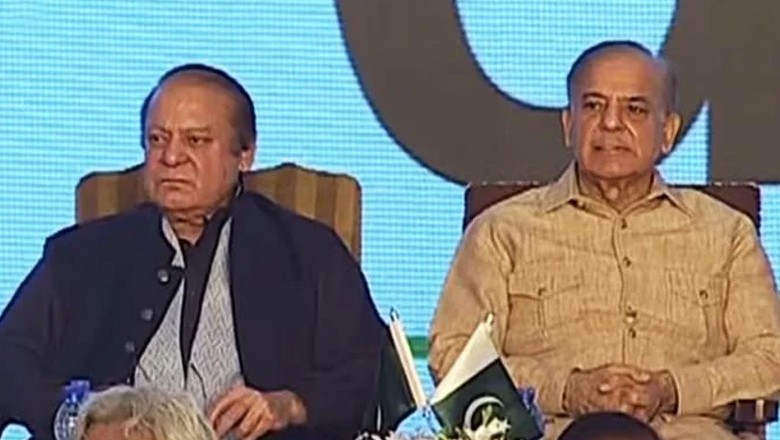 PML-N elects Nawaz Sharif as party president