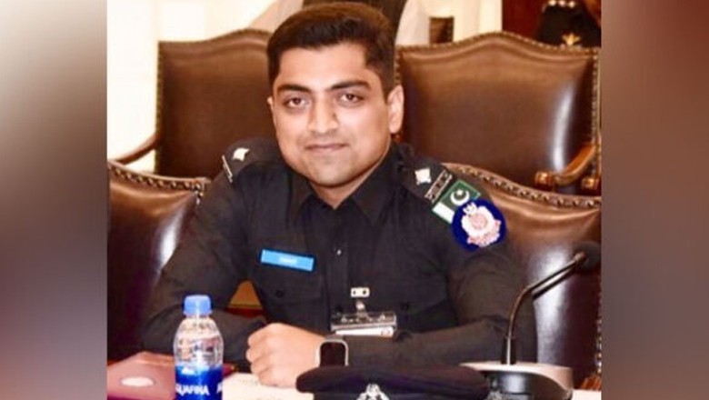 DSP Umair Bajari, other cops acquitted in Karachi trader robbery case