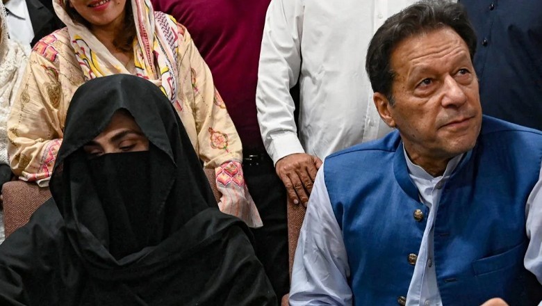 Imran Khan, Bushra Bibi get room coolers in jail amid heatwave