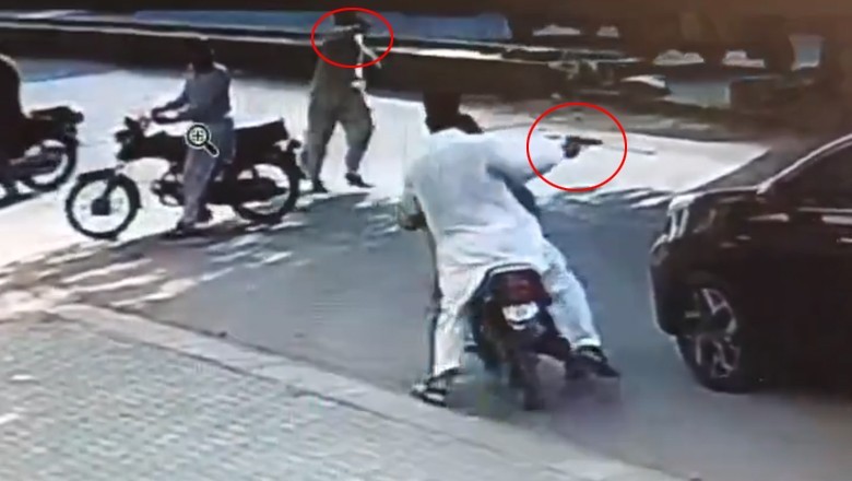 Two brothers killed, two injured in a 'targeted attack' in Karachi